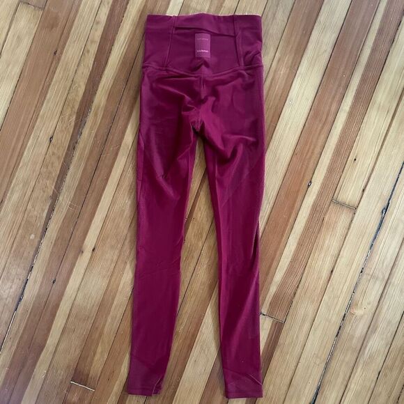 Lululemon x Roksanda My Element Tight in Caliente / Rustic Coral - Picture 3 of 8